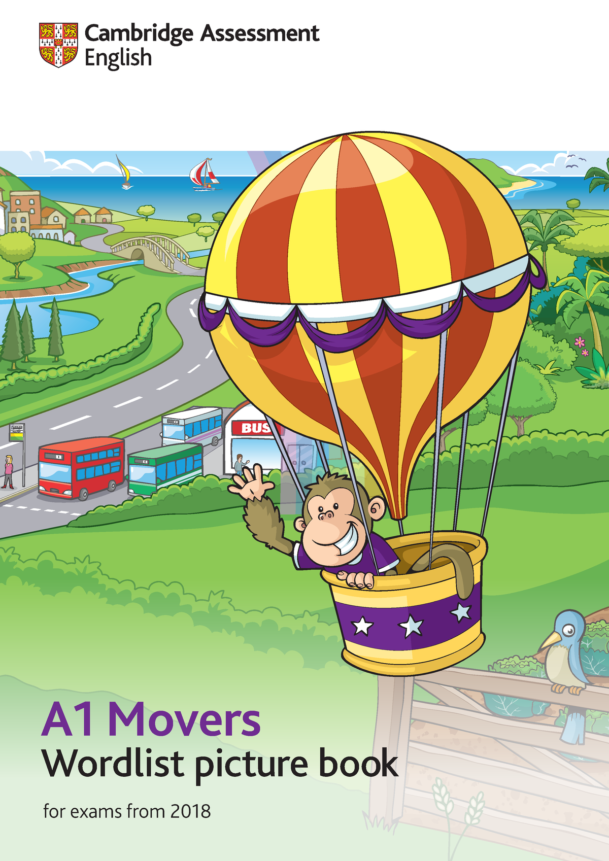 A1 movers word list 2018 - A1 Movers Wordlist picture book for exams ...