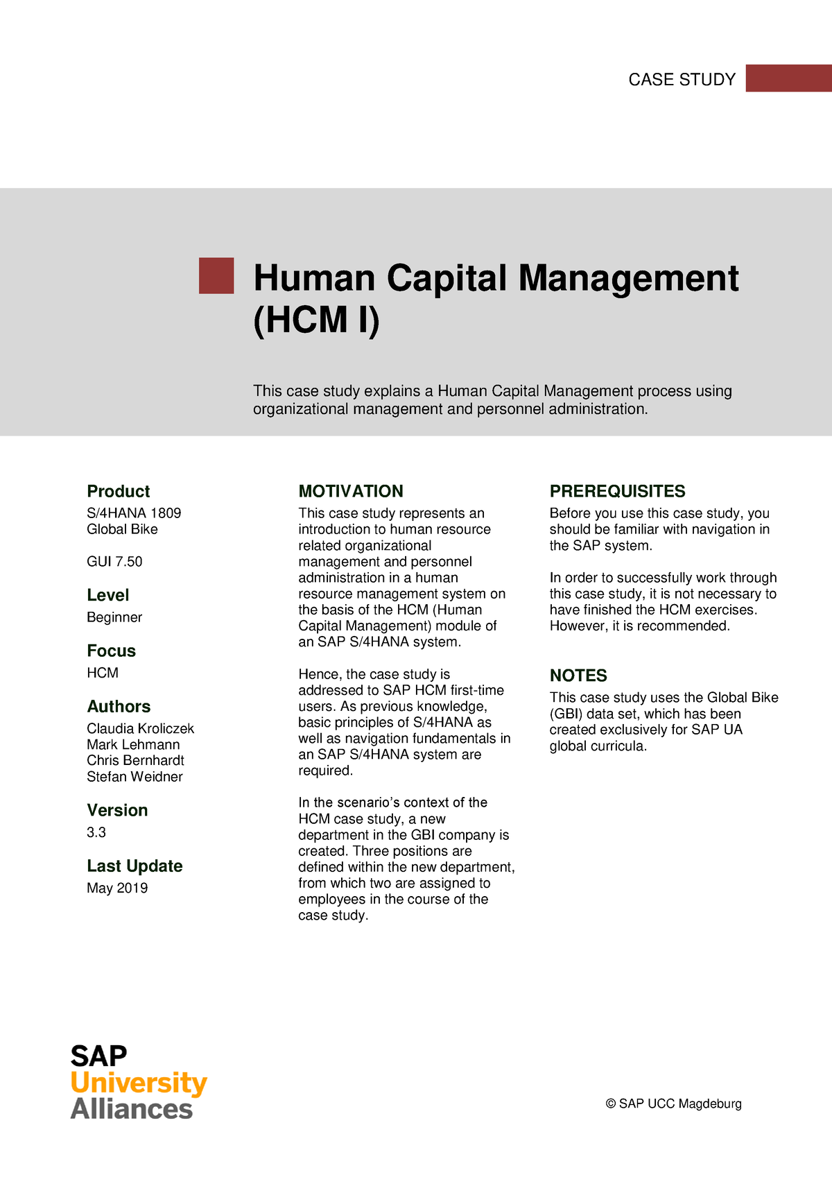 global assignment in sap hcm