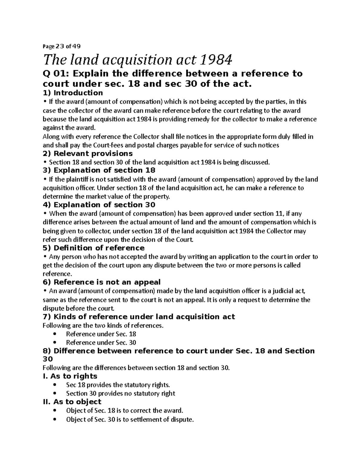 land-acquisition-act-page-23-of-49-the-land-acquisition-act-1984-q-01