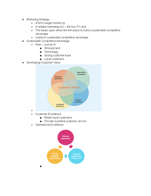 Original Chapter 1 Test Bank - 1 Principles Of Marketing, 17e (Kotler ...