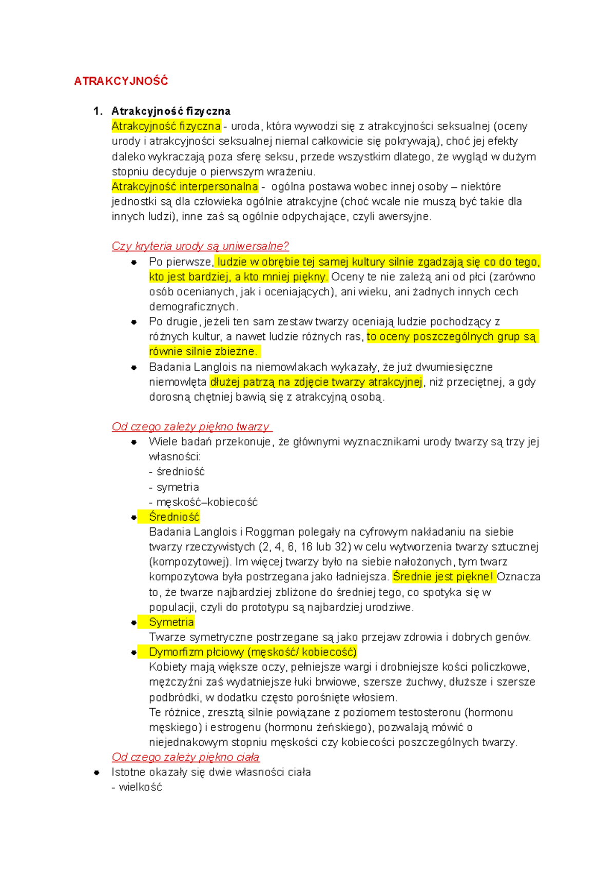 Wojciszke Psychologia Społeczna Pdf Pobierz www.studocu.com