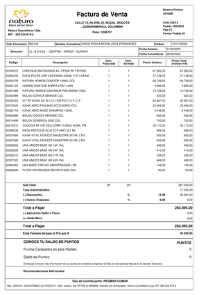 Nota Fiscales para las buenas prácticas para aplicarlas con las notas  correspo diente - 50182975 - Studocu