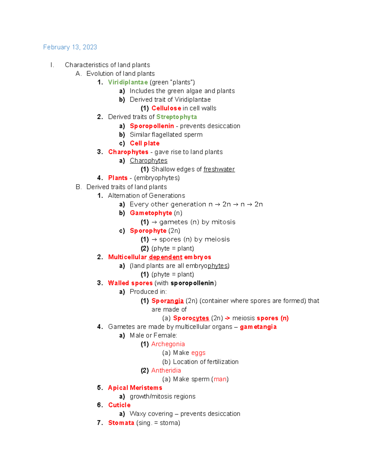 bio-notes-116-topic-8-february-13-2023-i-characteristics-of-land