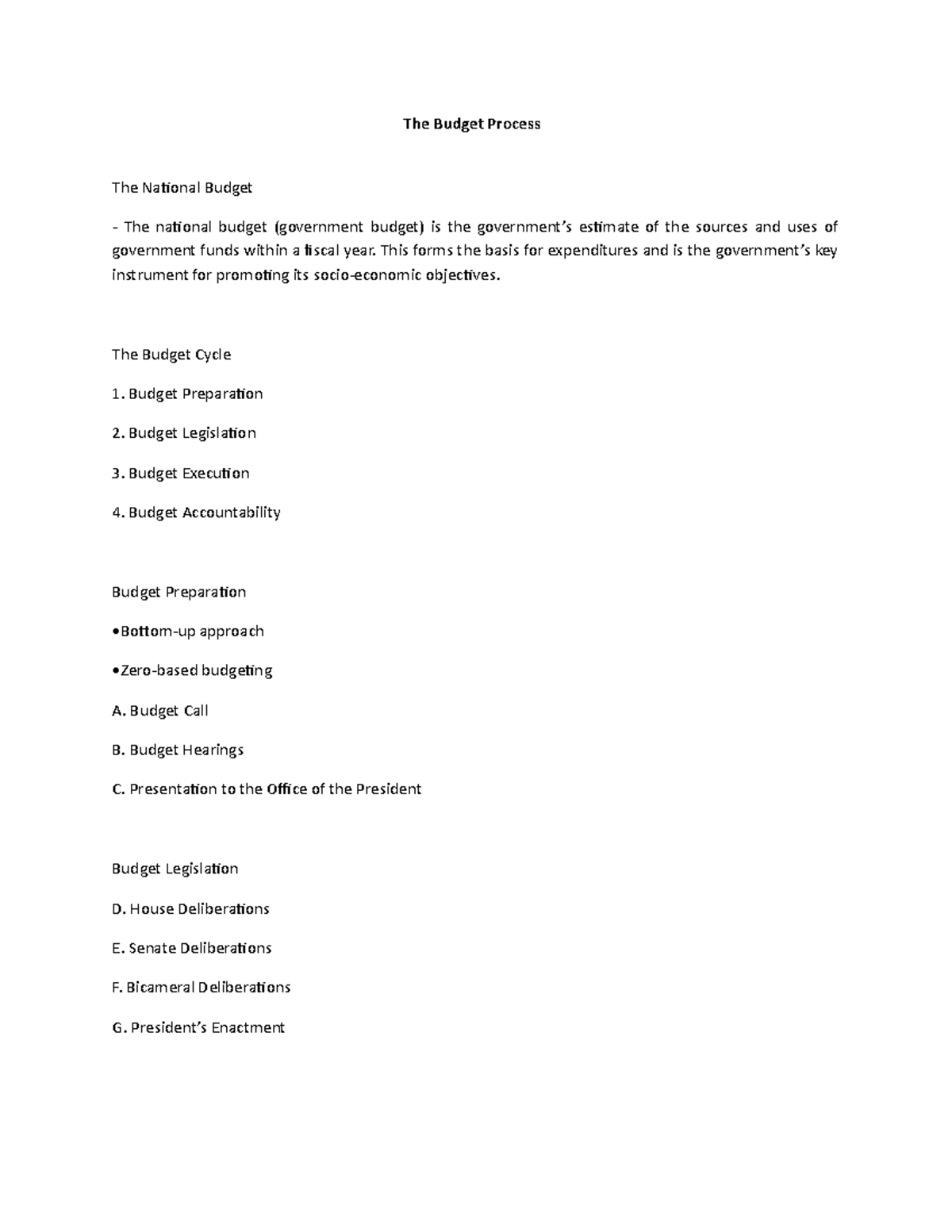 chapter-2-the-budget-process-the-budget-process-the-national-budget
