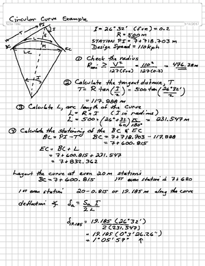 Sample Contour Plan - ! A A! A!! A " " " " " " " "" - Studocu