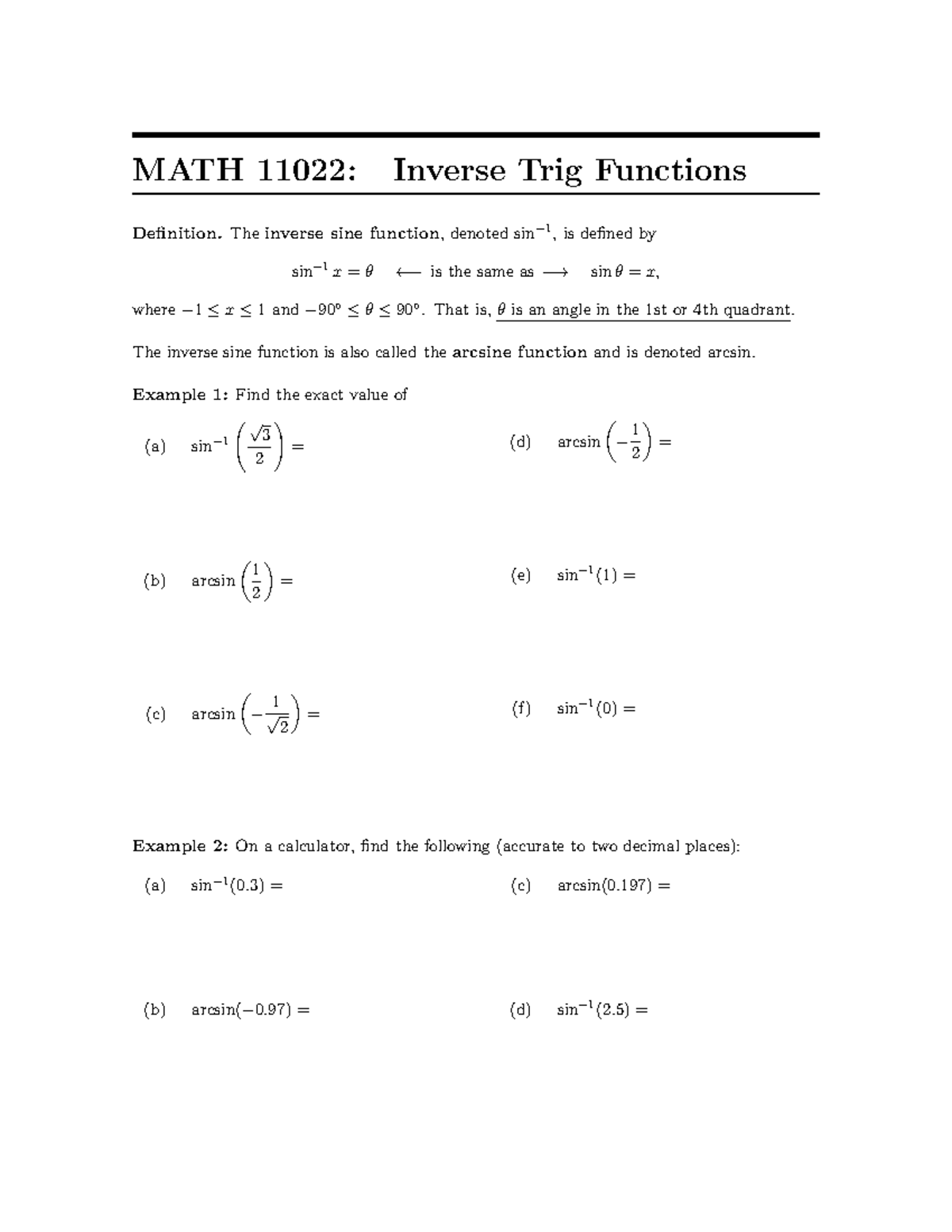 inverse-trig-functions-definition-sine-function-denoted-sin-1-is