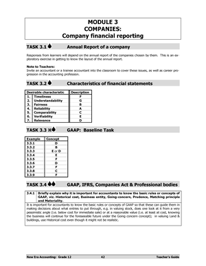 FAC 2602 2023 S1 Assessment 1 Student Version Scenario For Loading ...