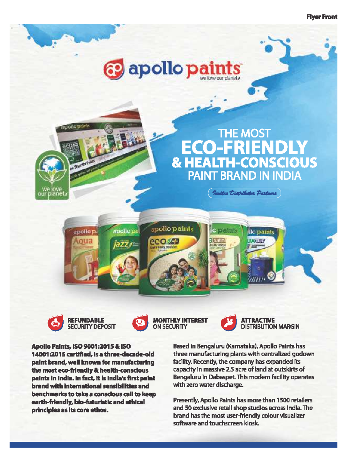 ApolloPaintsFlyer Design Business Administration Studocu