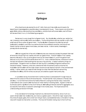 Note 31 - class notes - Chapter 9 Money and Banking In primitive ...