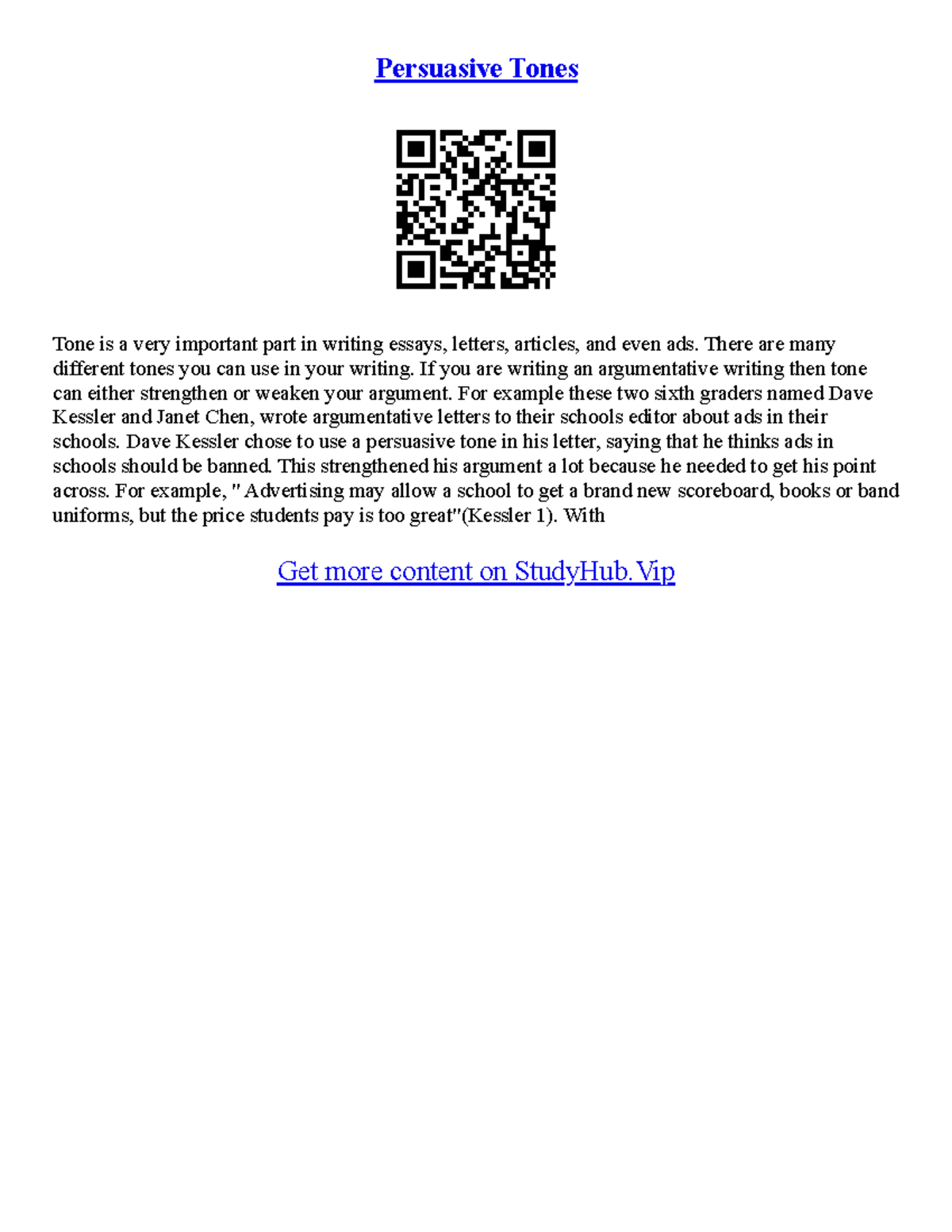 Interesting Topics For Persuasive Essay - Persuasive Tones Tone is a ...