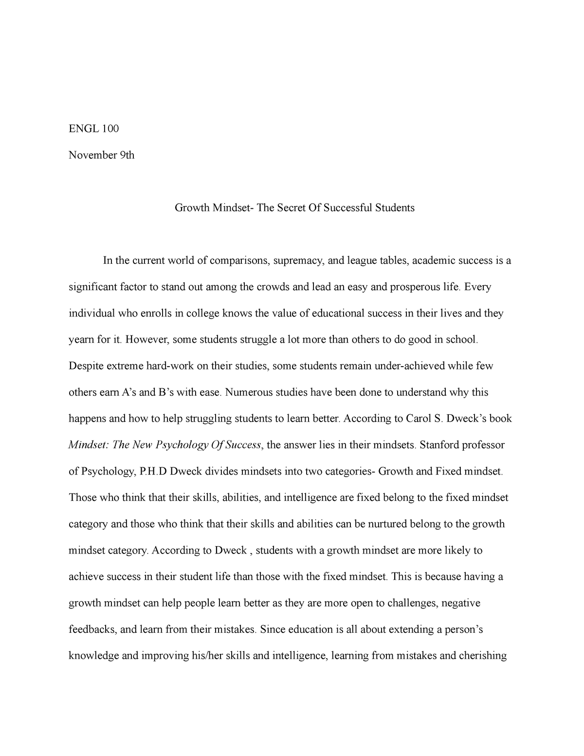 write an essay on the growth of english vocabulary
