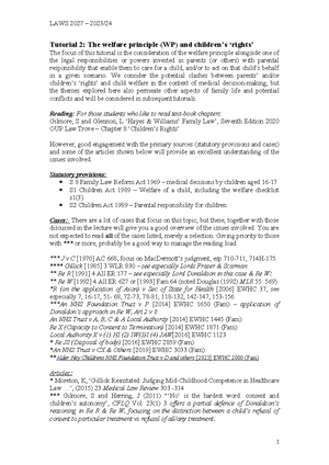 Sem 2 Tutorial 1 EU Institutions and Law-making - Semester 2 Tutorials ...
