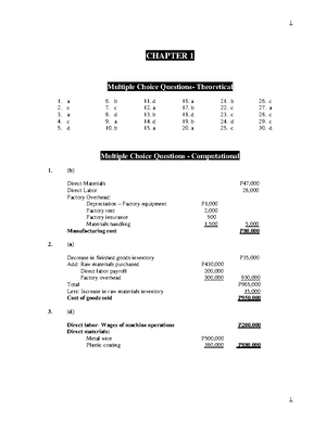 IA3 Solman - Solution Manual For Intermediate Accounting 3 By Valix ...