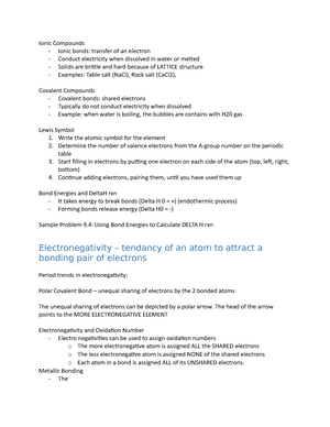 Chem21Labs Experiment 2 - About Chem21Labs | Home | Contact Us ...