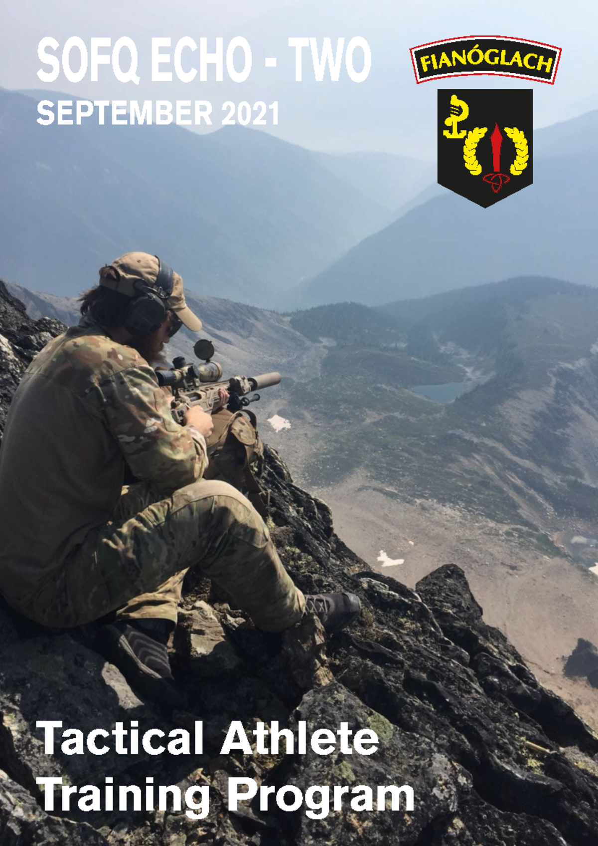 Tat-programme - Exercícios - SOFQ ECHO - TWO SEPTEMBER 2021 Tactical ...