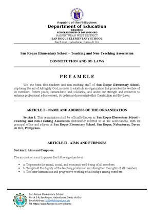 NDEP action plan - 2024-2025 - Republic of the Philippines Department ...