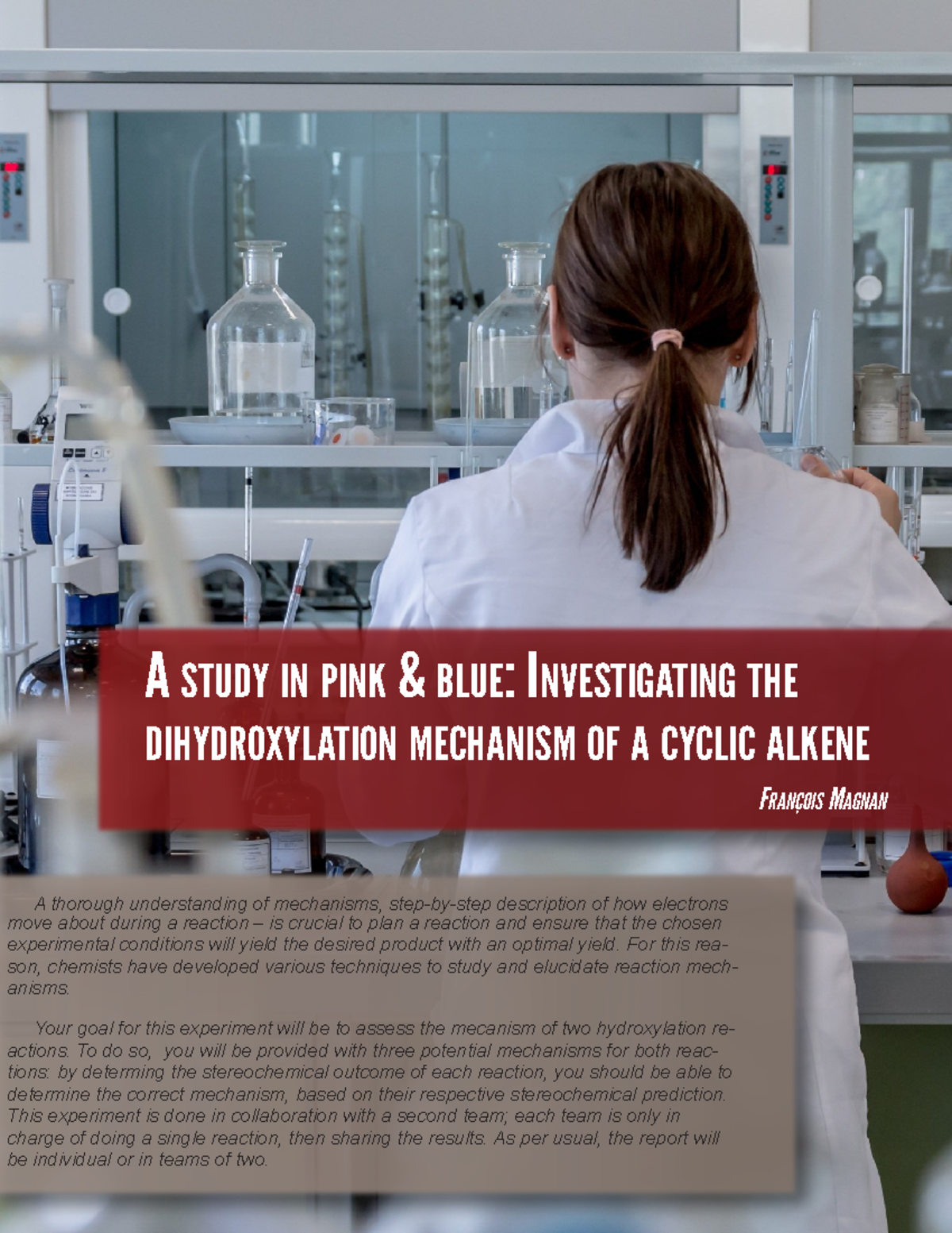 L3 - Background and procedure - A STUDY IN PINK & BLUE: INVESTIGATING ...