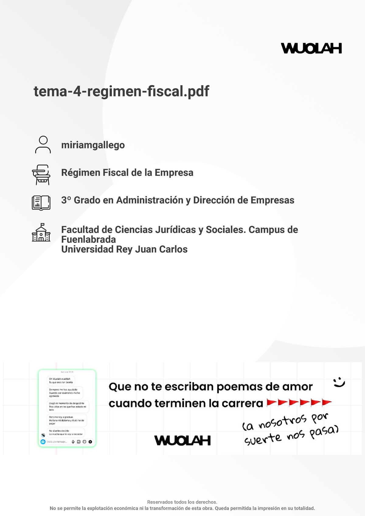 Tema 4 - Tema 4 - Tema-4-regimen-fiscal Miriamgallego Régimen Fiscal De ...