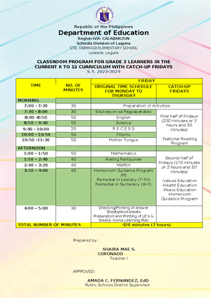 CHEM - Srp table - Name: JOHN ROY RAMONEZ SAAVEDRA Section: CEIT-29 ...