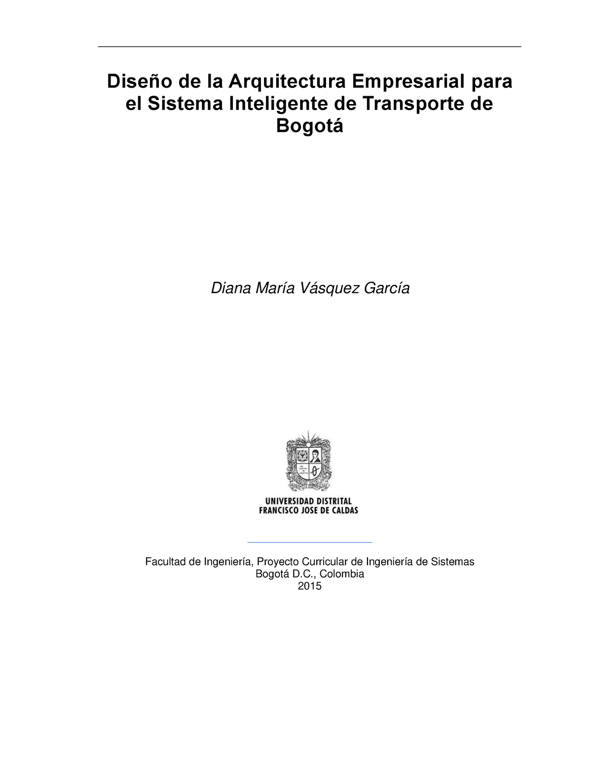 Ejemplo 4 - Togaf - Informes Guia - Diseño De La Arquitectura ...