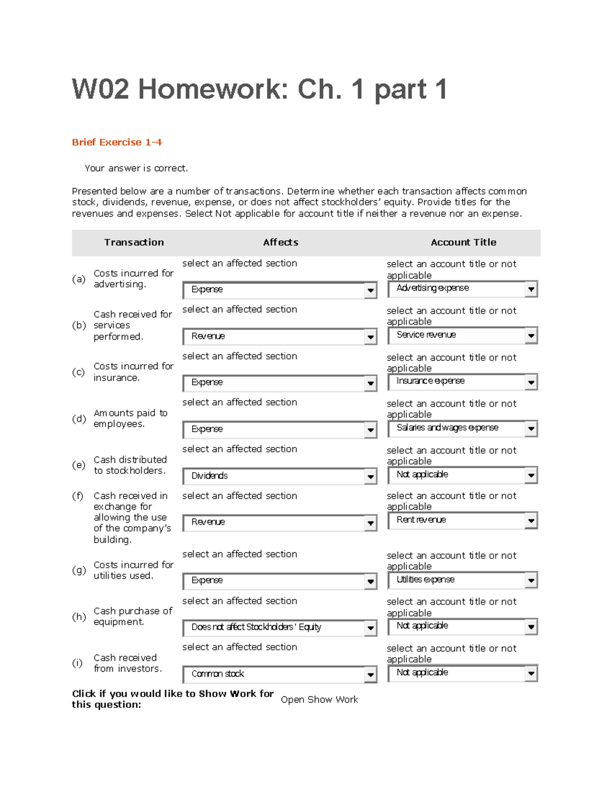 w02 problem solving sandwich assignment