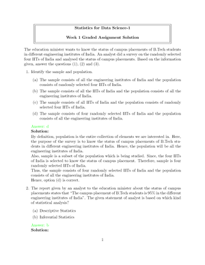 iitm online degree assignment answers