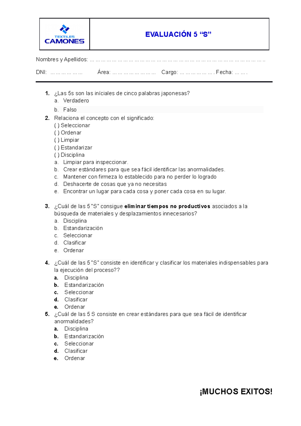 evaluaci-n-5s-2023-dsfdsf-evaluaci-n-5-s-nombres-y-apellidos