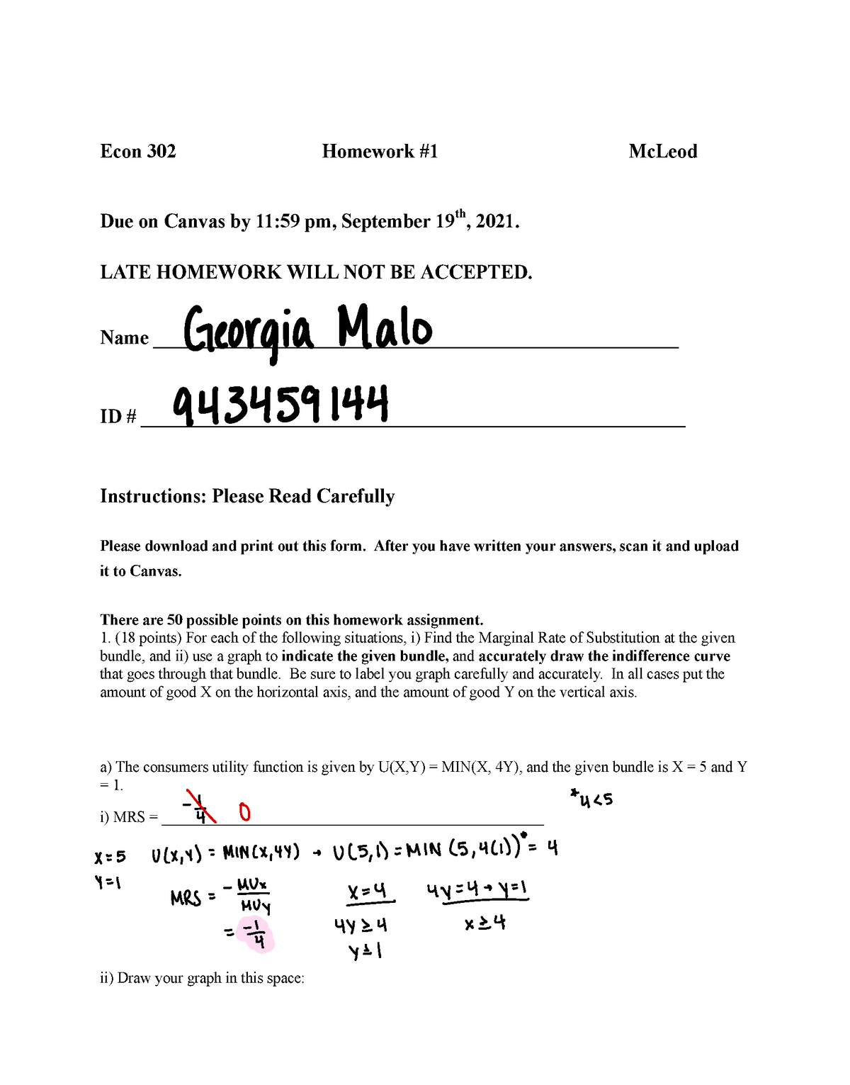 econ 302 homework 1