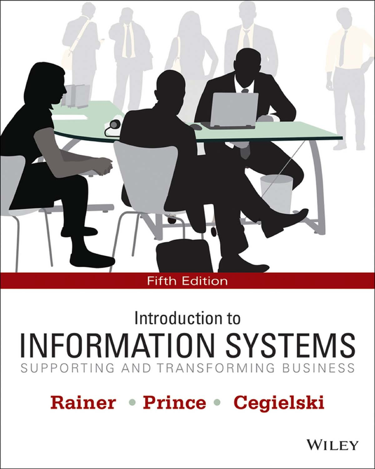 Management Information Systems Book - Introduction To Information ...