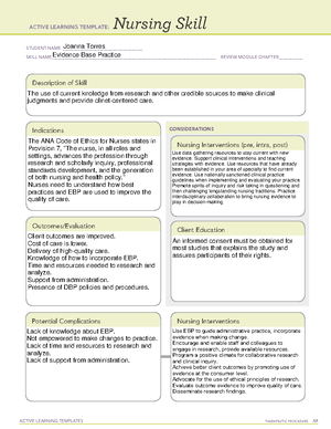 N150 Physical Assessment Clinical Document - HEALTH HISTORY ...