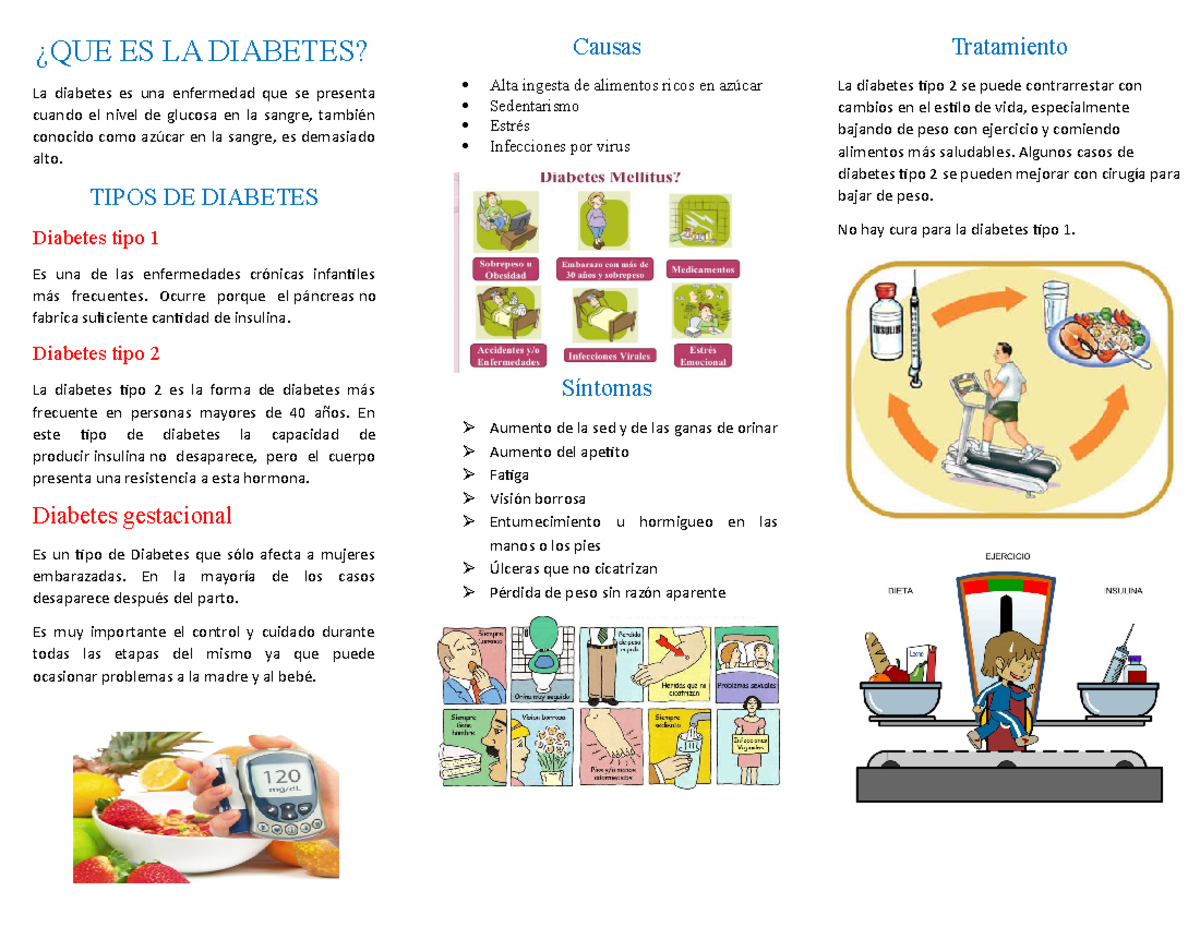 la diabetes causa fatiga