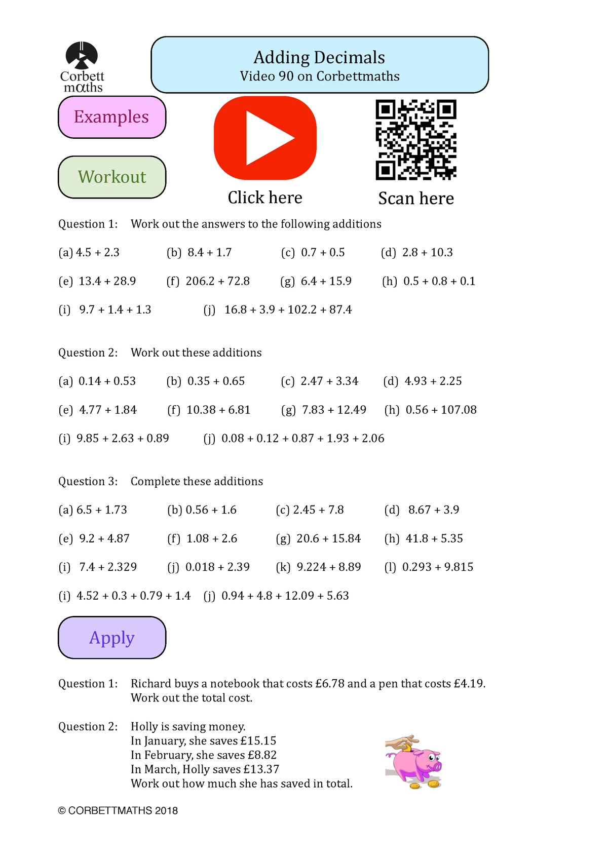 adding-decimals-pdf-adding-decimals-video-90-on-corbettmaths