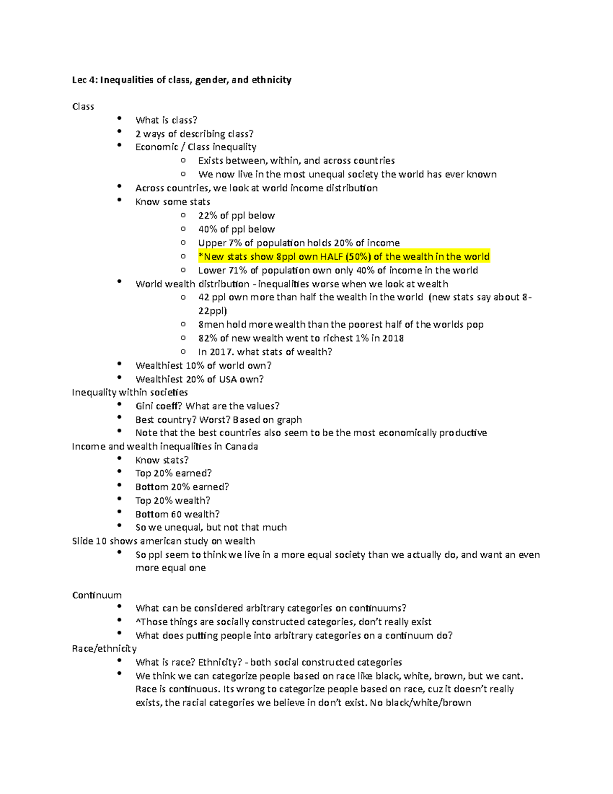 lecture-4-notes-lec-4-inequaliies-of-class-gender-and-ethnicity