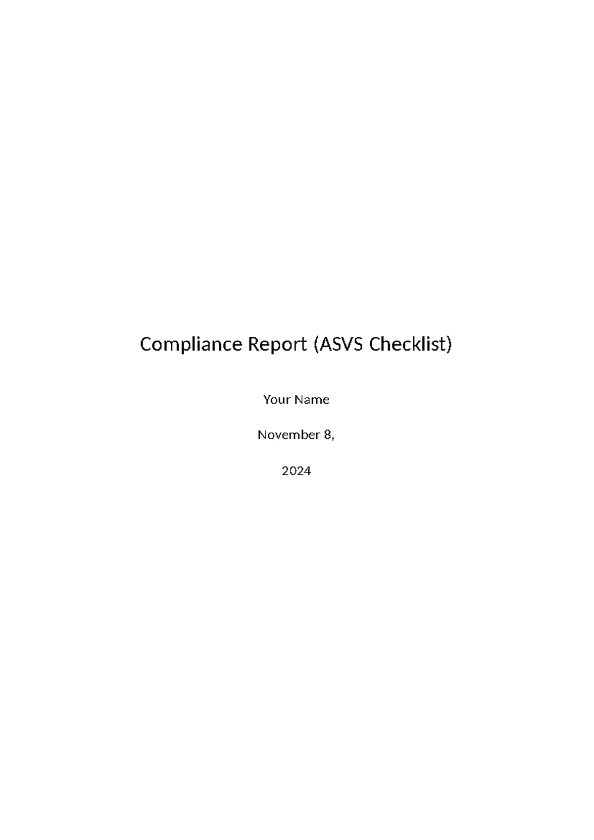 Hello - 1 Compliance Report for HTB Machine: Greenhorn Introduction ...