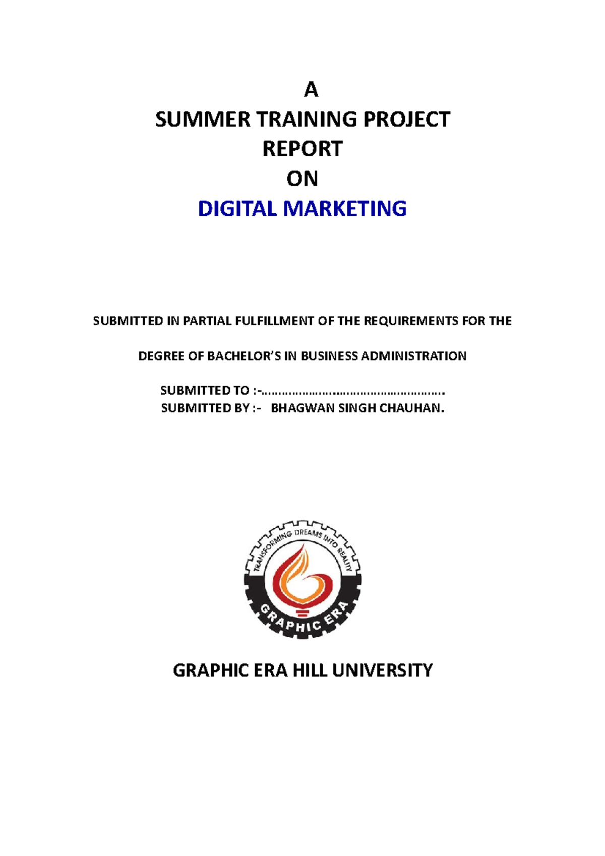 Laporan Proyek MBA: Strategi Pemasaran Digital untuk [Nama Perusahaan/Produk]