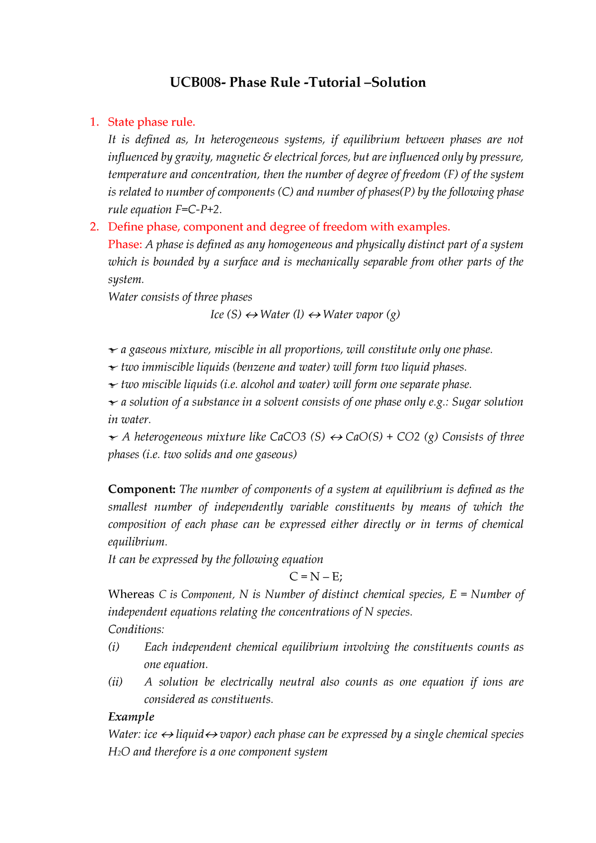 6b-solutions-tutorial-sheet-phase-rule-ucb008-phase-rule-tutorial