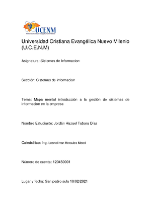 Fail over Cluster SQL - Informe de Proyecto 2023 Asignatura: Lab ...