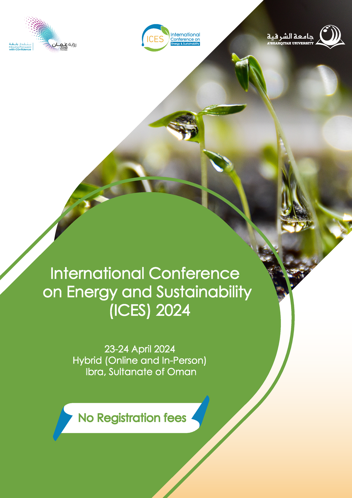 Call for PapersICES 2024 International Conference on Energy and