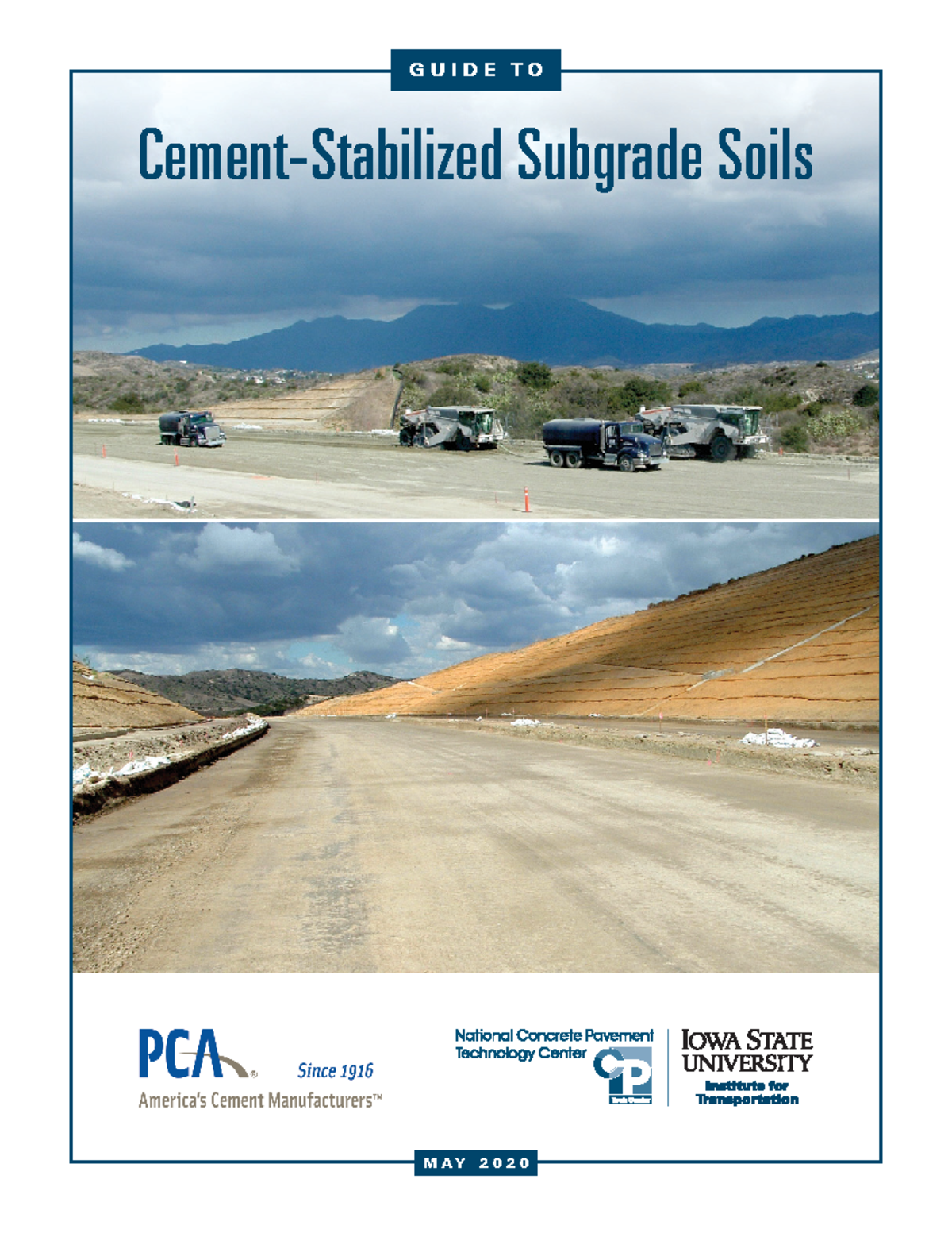Cement stabilization - One of the most pressing needs for research in ...