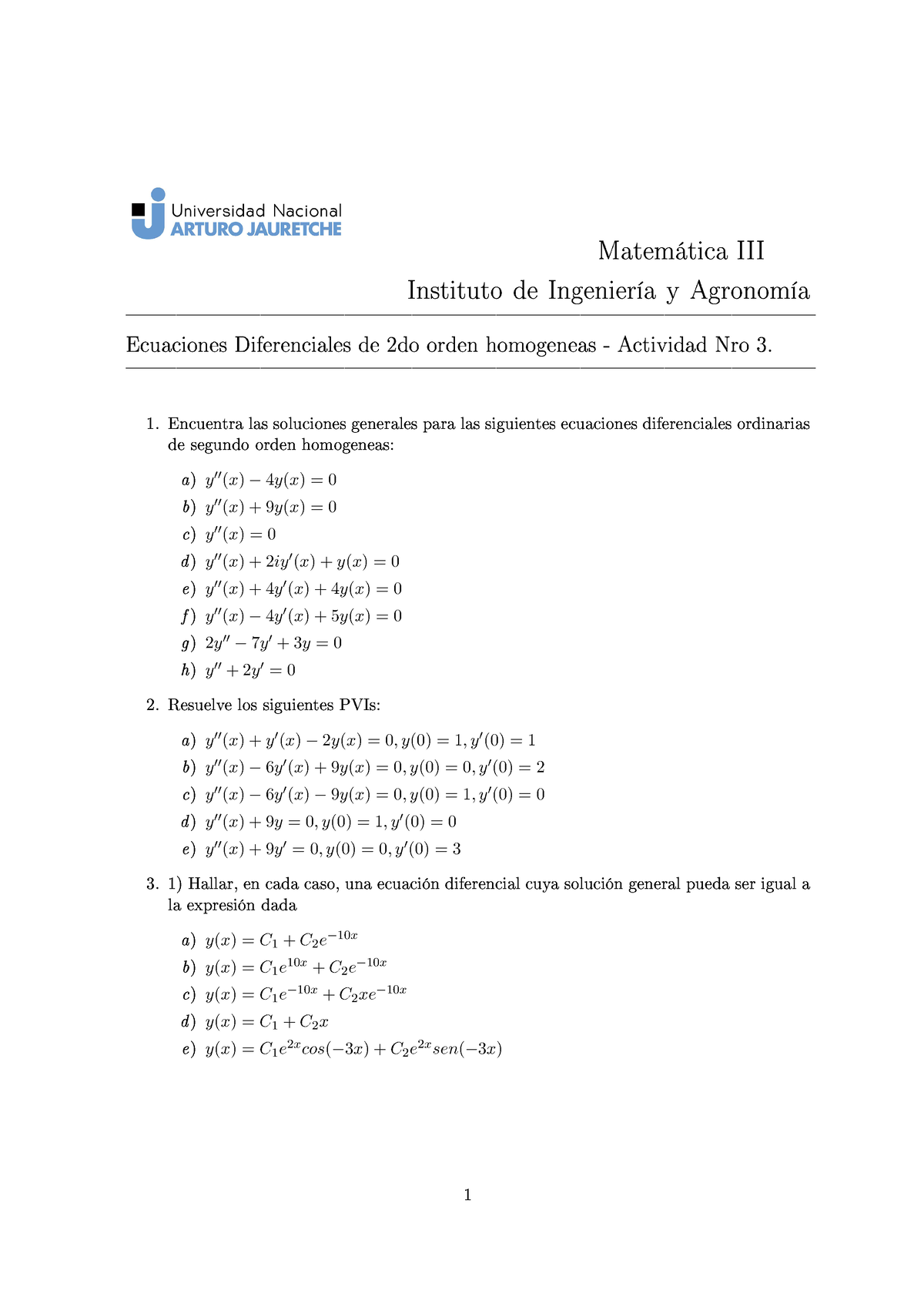 Actividad 3 ED - Ejercicios - T ♠át ♥st T T♦ ♥ ♥ Rí ② R♦♥♦♠í - Studocu