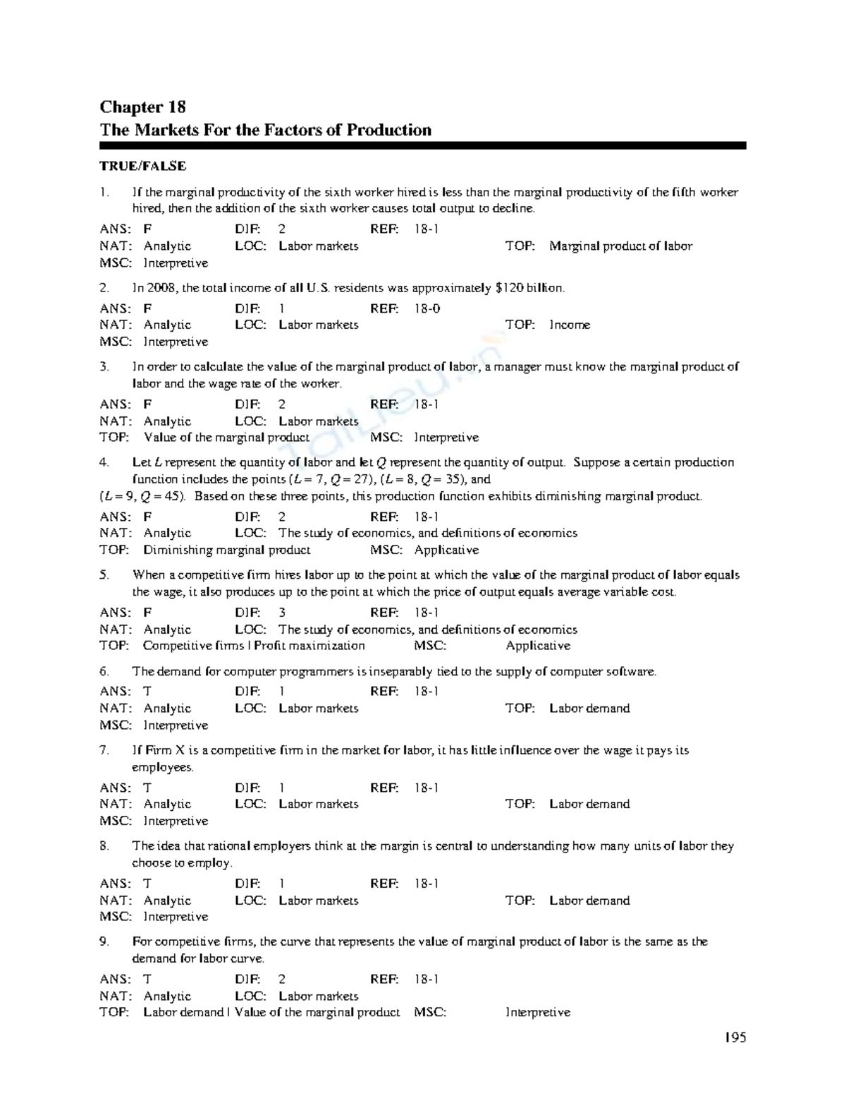 chapter-18-9197-bruh-chapter-18-the-markets-for-the-factors-of