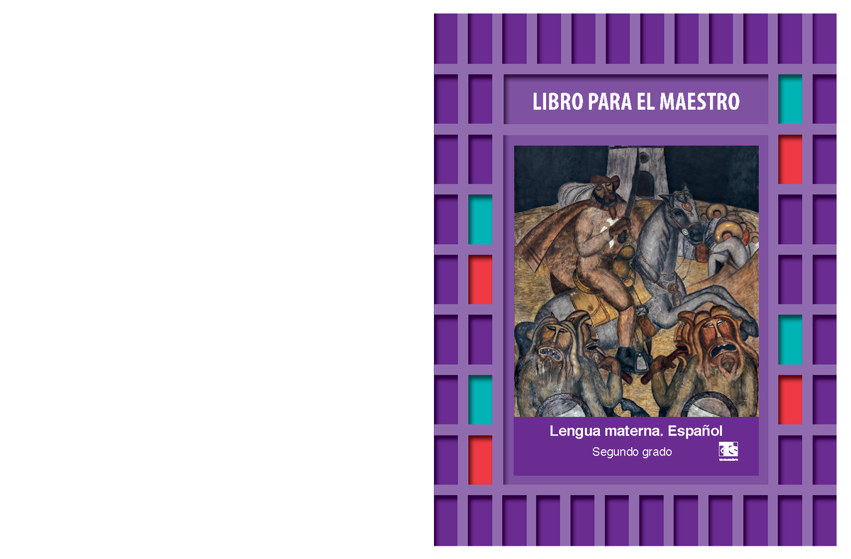 TS LPM ESP 2do 2 - LIBRO PARA EL MAESTRO Segundo grado Lengua materna