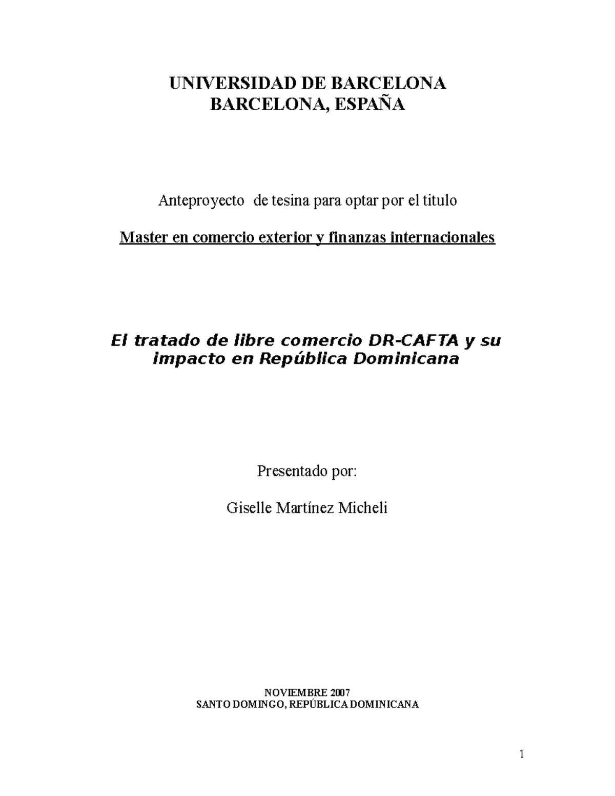 thesis university barcelona