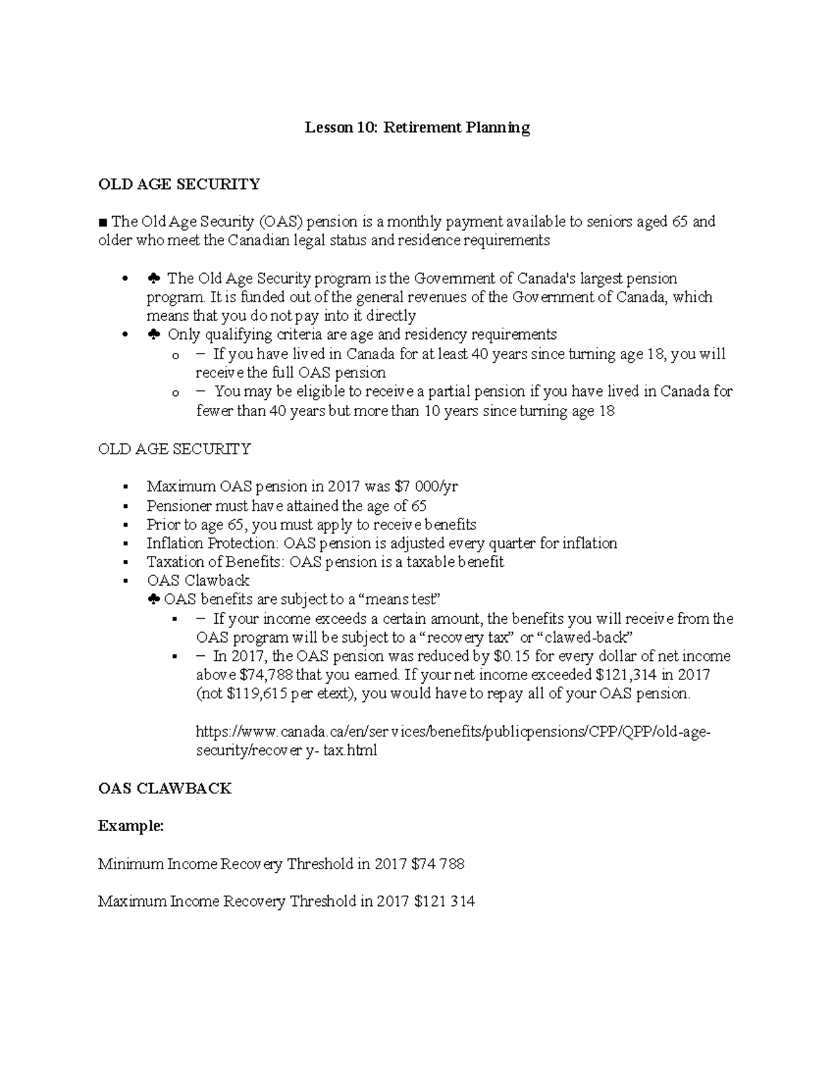 personal-finance-fina-200-lesson-10-lesson-10-retirement-planning