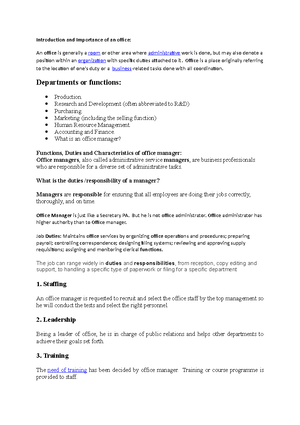 Field-WORK- Notes - S GEOGRAPHY2 73 / 1 WhatisFieldwork? - Studocu
