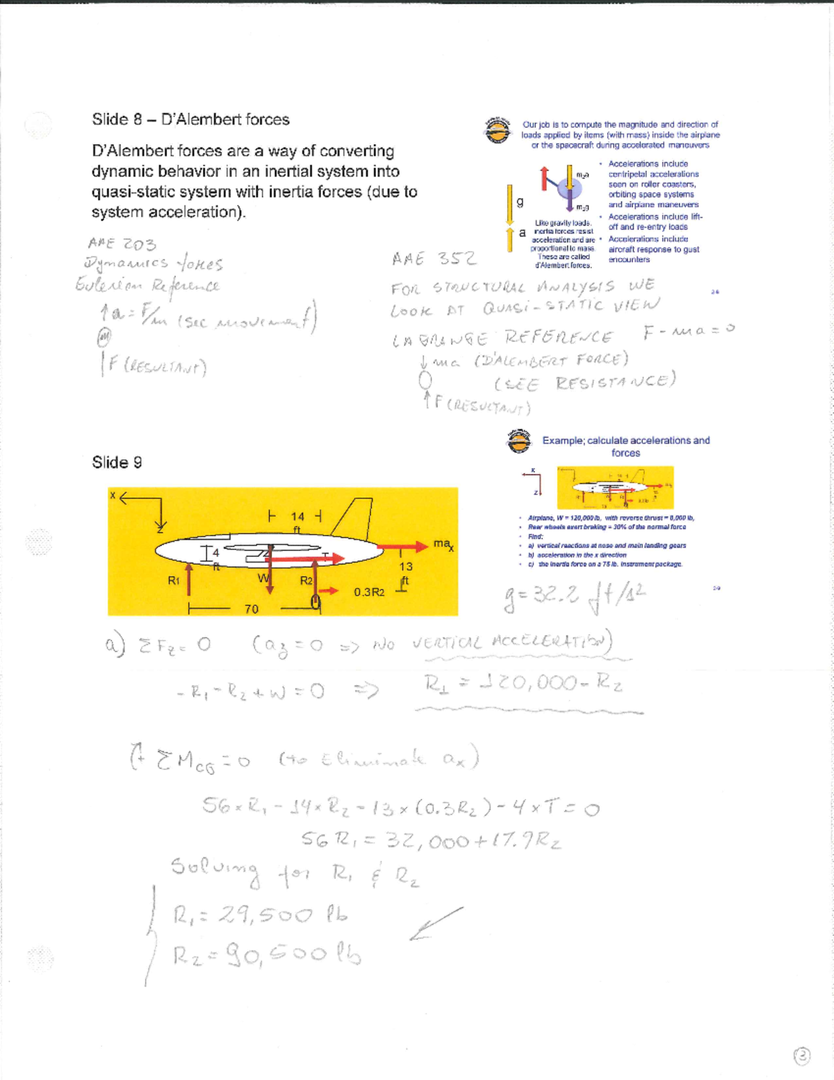 Lecture 03 class notes - AAE 35200 - Studocu