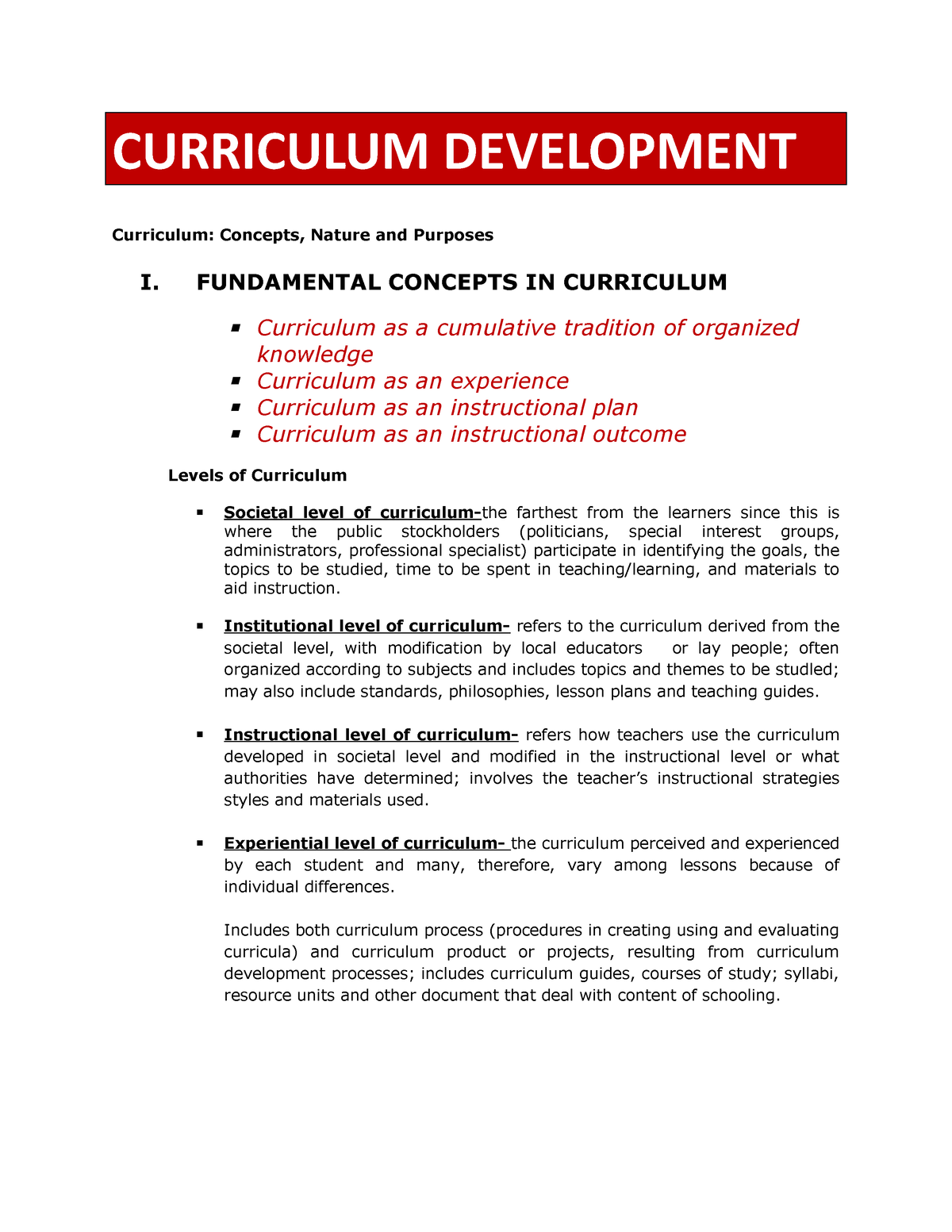 pdf-curriculum-development-fundamental-concepts-in-curriculum