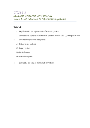 Lesson 12 System Implementation - PHASE 4 : SYSTEM IMPLEMENTATION ...