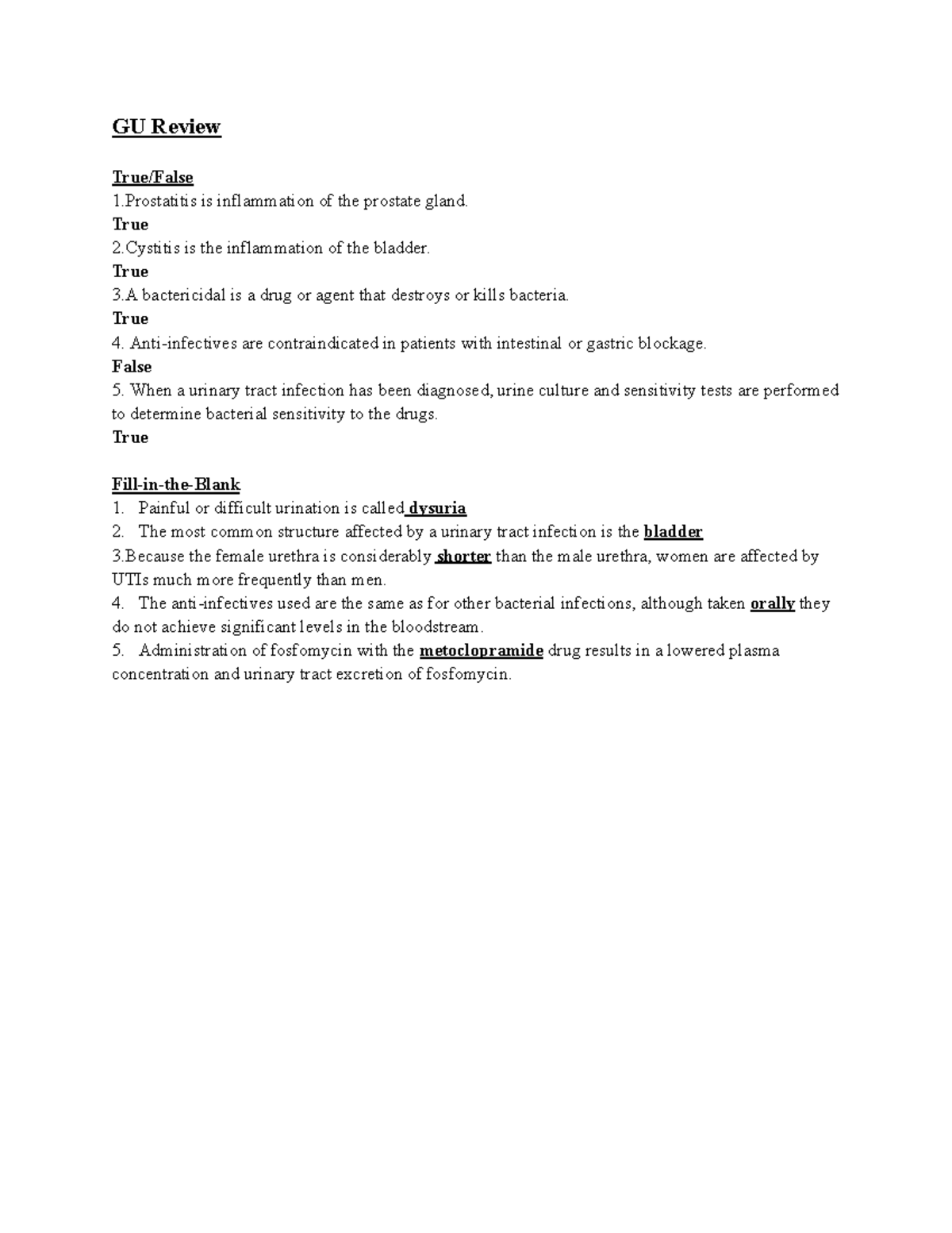 gu-review-nursing-study-material-gu-review-true-false-1-is