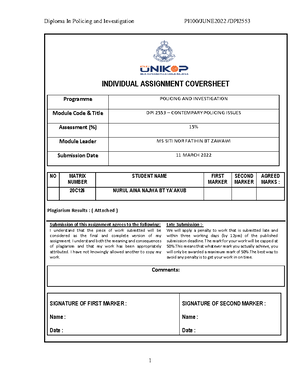 DPI 2413- Creative Thinking AND Innovativ - PI100/MAY2022/DPI GROUP ...